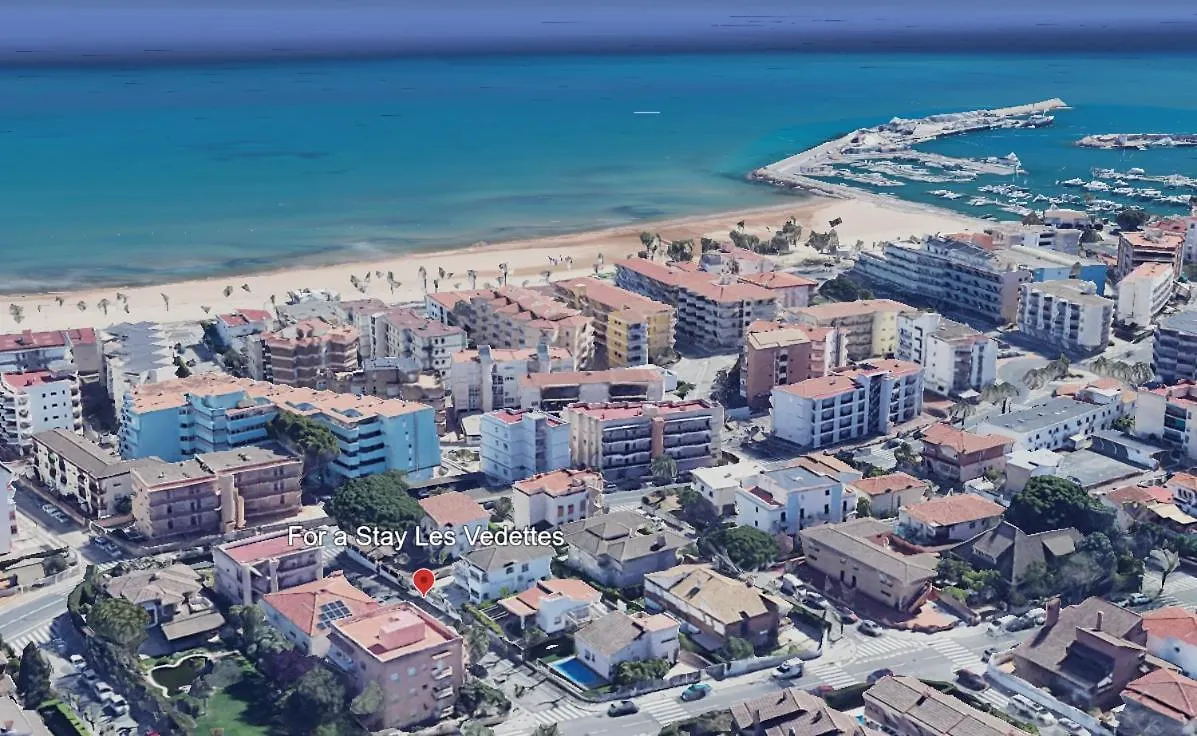 Apartment For A Stay Vedettes Cambrils Spain